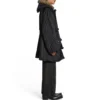 Parka militare “Black” 751730TMO131000