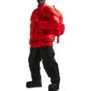 Piumino da sci 3B Sports Icon “Red” 773986TPO396400