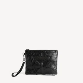 Pochette da uomo Le City in nero