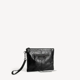 Pochette da uomo Le City in nero