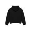 Polar Fleece Sportivo da Donna Nero 612959TIVD41000