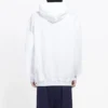 Polar unisex con stampa BB, bianco 570811TEV199044