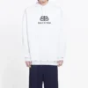 Polar unisex con stampa BB, bianco 570811TEV199044