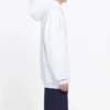 Polar unisex con stampa BB, bianco 570811TEV199044