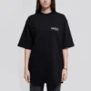Political Campaign printing, large version, short sleeves, black 620941TIV521070