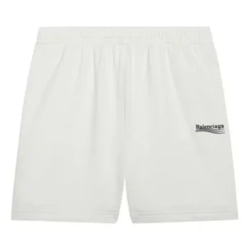 Political Campaign shorts “White” 641608TKVI99084