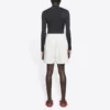 Political Campaign shorts “White” 641608TKVI99084