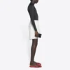 Political Campaign shorts “White” 641608TKVI99084