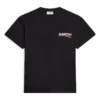Political Campaign T-shirt a maniche corte con logo della Political Campaign “Nero” 612964TKVJ11070