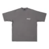 Political Campaign T-shirt “Grey” 641675TNVG51227