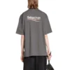 Political Campaign T-shirt “Grey” 641675TNVG51227