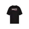Political Campaign T-shirt, large fit, “Black” 641675TKVJ11070