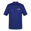 Political Campaign T-shirt, large fit “Blue” 620969TIV521195