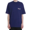 Political Campaign T-shirt, large fit “Blue” 620969TIV521195