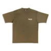 Political Campaign T-shirt, large fit, “Khaki” 641675TKVJ12463