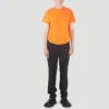 Political Campaign T-shirt, large fit “Orange” 620967TKVE8