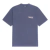 Political Campaign T-shirt, medium fit “Dark Grey and White” 620967TKVJ11366