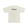 Political Campaign T-shirt, vestibilità larga “Beige” 641675TNVG59170