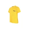 Political Campaign T-shirt, vestibilità larga “Giallo” 620967TKVJ17442