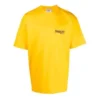Political Campaign T-shirt, vestibilità larga “Giallo” 641655TKVJ17442