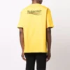 Political Campaign T-shirt, vestibilità larga “Giallo” 641655TKVJ17442