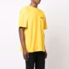 Political Campaign T-shirt, vestibilità larga “Giallo” 641655TKVJ17442