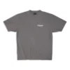 Political Campaign T-shirt, vestibilità larga “Grigio” 641655TNVG51227