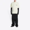 Political Campaign T-shirt, vestibilità larga “Off White” 641675TKVJ18962