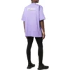 Political Campaign T-shirt, vestibilità larga “Viola” 641675TKVJ13072
