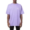 Political Campaign T-shirt, vestibilità larga “Viola” 641675TKVJ13072