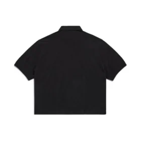 Polo Bb Classic Oversized “Black” 791001TQVM71000