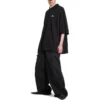 Polo Bb Classic Oversized “Black” 791001TQVM71000
