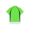 Polo unisex FW21 con ricamo, verde 661507TKVA53007