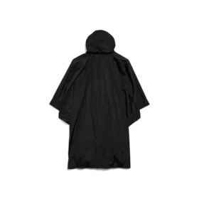 Poncho Balenciaga “I Love Paris” “Nero” 812055TRO591000