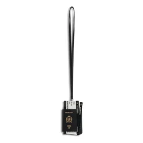 Porta passaporto e telefono “Black” 7877332AA3R1000