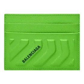 Portacarte “Acid Green” 6935472106S3817