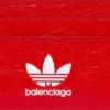 Portacarte Balenciaga x adidas “Red” 721895210M66591