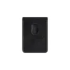 Portacarte Cash Magnet con goffratura a coccodrillo “Black White” 6758352AAYM1090