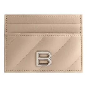 Portacarte Crush trapuntato “Beige” 766467210J02906