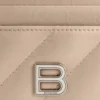Portacarte Crush trapuntato “Beige” 766467210J02906