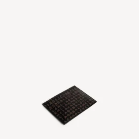 Portacarte da uomo Select in nero