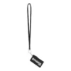 Portacarte di credito con portachiavi fai da te in metallo “Black” 5945482AAW31090