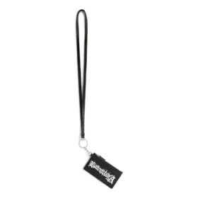 Portacarte di credito con portachiavi fai da te in metallo “Black” 5945482AAW31090