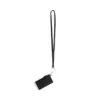 Portacarte di credito con portachiavi fai da te in metallo “Black” 5945482AAW31090