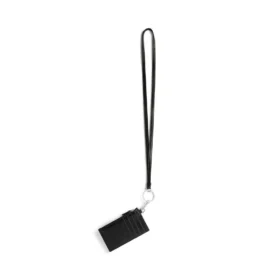 Portacarte di credito con portachiavi fai da te in metallo “Black” 5945482AAW31090