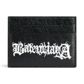 Portacarte di credito fai da te in metallo “Black White” 5943092AAW31090