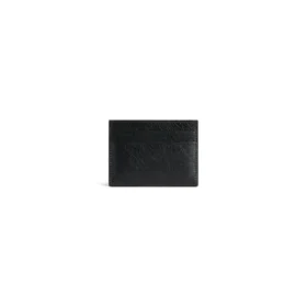 Portacarte di credito fai da te in metallo “Black White” 5943092AAW31090