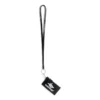 Portacarte e contanti con portachiavi “Black White” 5945482AAPK1090