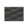 Portacarte Signature in tela rivestita con BB Monogram “Black” 594309210D81061