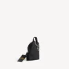 Portachiavi/ciondolo da zainetto Balenciaga i pubg i pubgm Explorer Micro da uomo, nero